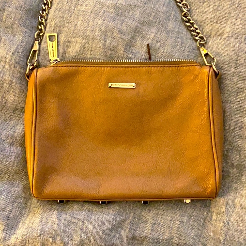 Rebecca Minkoff crossbody purse - Picture 3 of 10